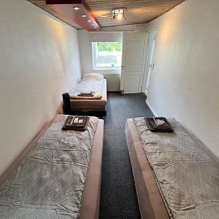 Aarhus - Tilstparkvej14 * Tilst