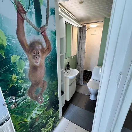 Aarhus Guesthouse - Self Check-in Villa *