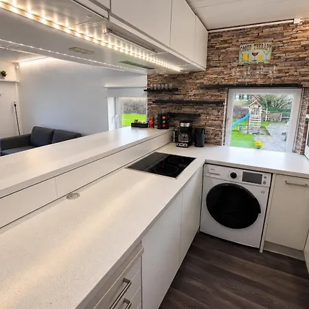 Aarhus - Free Parking & Self Check-in Villa *